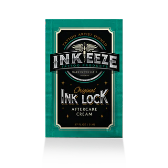Inkeeze Ink Lock Aftercare Cream 5ml