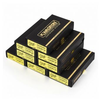 Kwadron Dmitriy Samohin BLACK 8 x 20 Cartridge Set