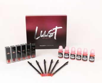 Perma Blend 6 x 15ml Lust (Davies) Collection