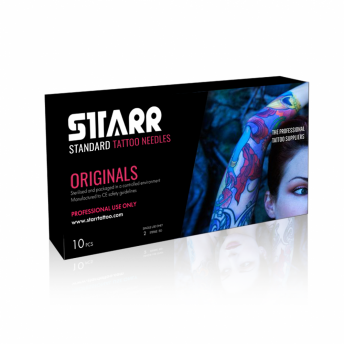 Starr ORIGINALS Flat Shader Needles