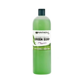 Panthera Green Soap 1ltr Concentrate + Witch Hazel