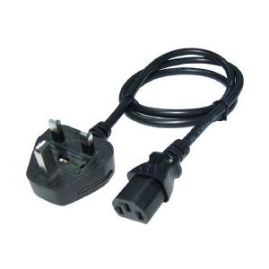 Power Supply Cable -  Kettle Lead