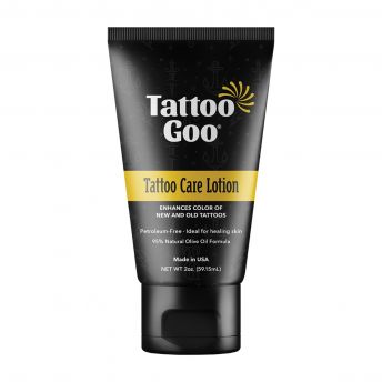Tattoo Goo® Lotion - 2oz