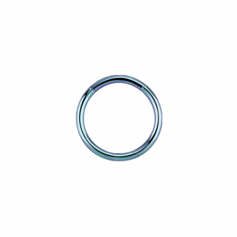 Segment Rings 1.2mm - Blue