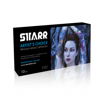 Artist's Choice Cartridges 4 Flat Bugpin 0.30mm (10)