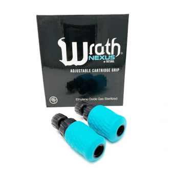 Wrath Nexus Adjustable Cartridge Grip (Screw-On) (10) 30mm